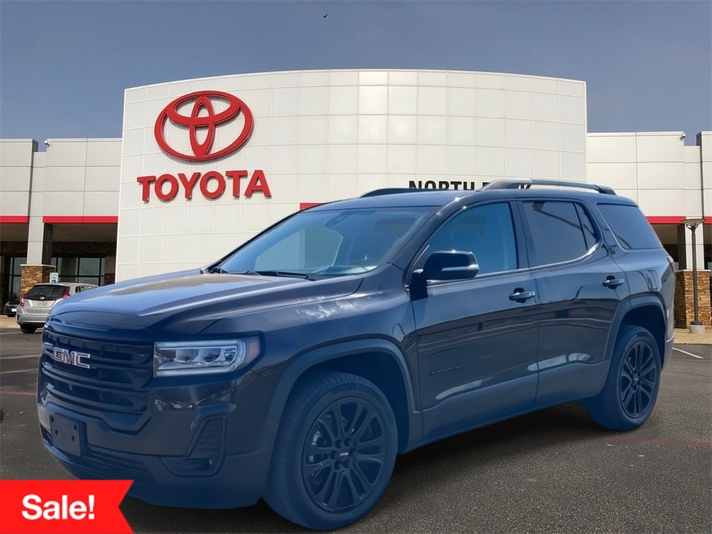 Used 2023 GMC Acadia SLT SUV