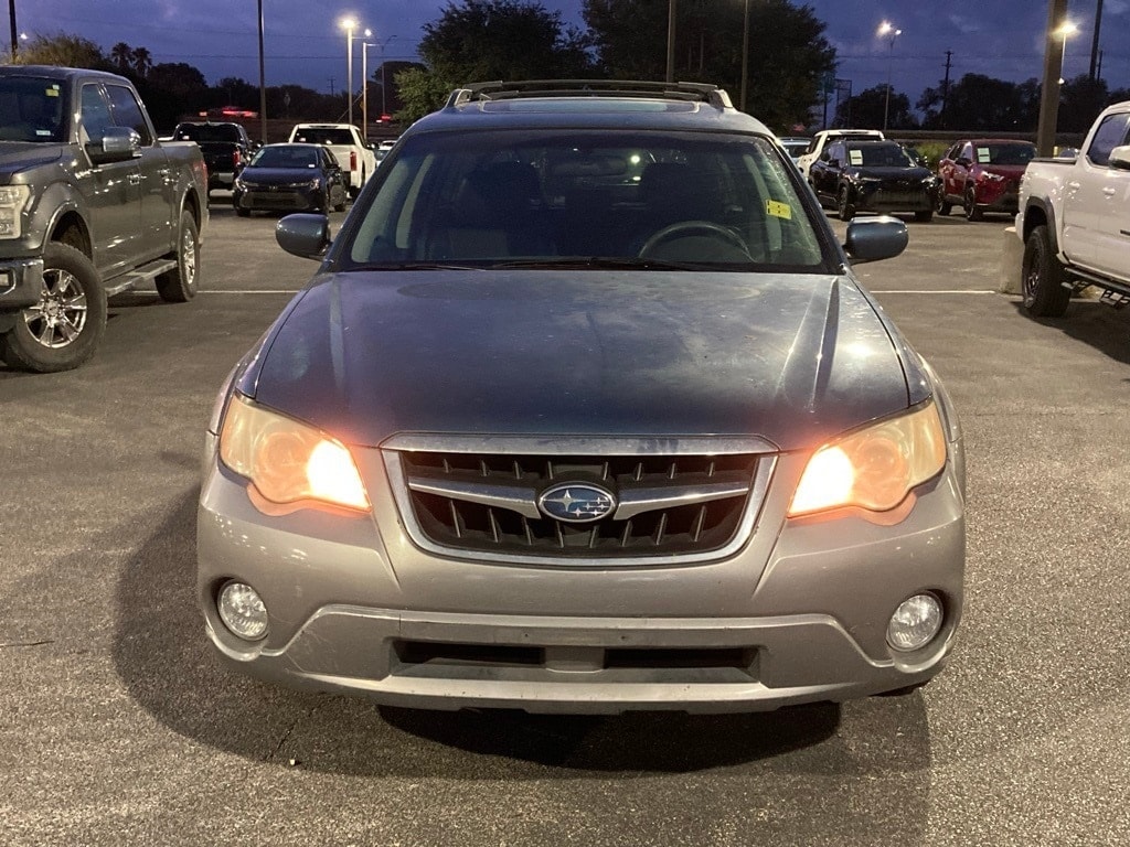 Used 2009 Subaru Outback I Limited with VIN 4S4BP66CX97327594 for sale in San Antonio, TX