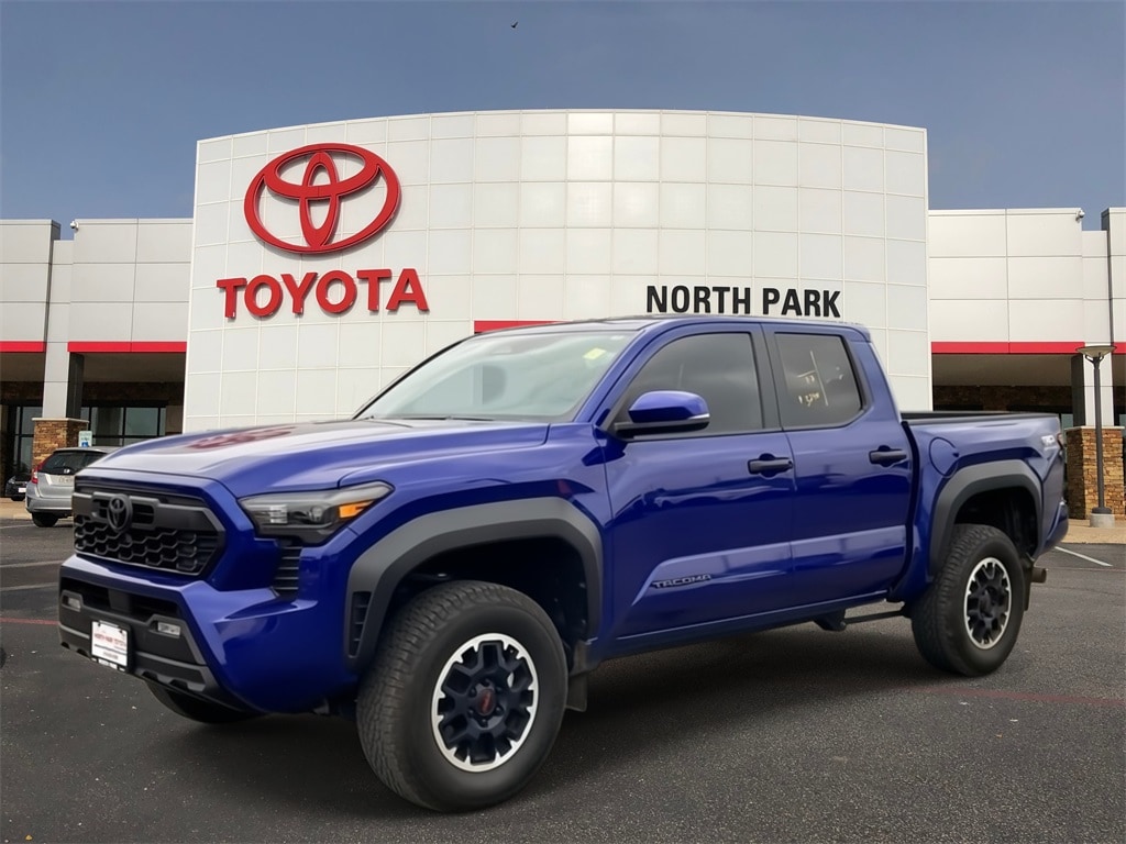 2024 Toyota Tacoma TRD Off Road's photo