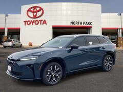 2026 Toyota Crown Signia XLE SUV