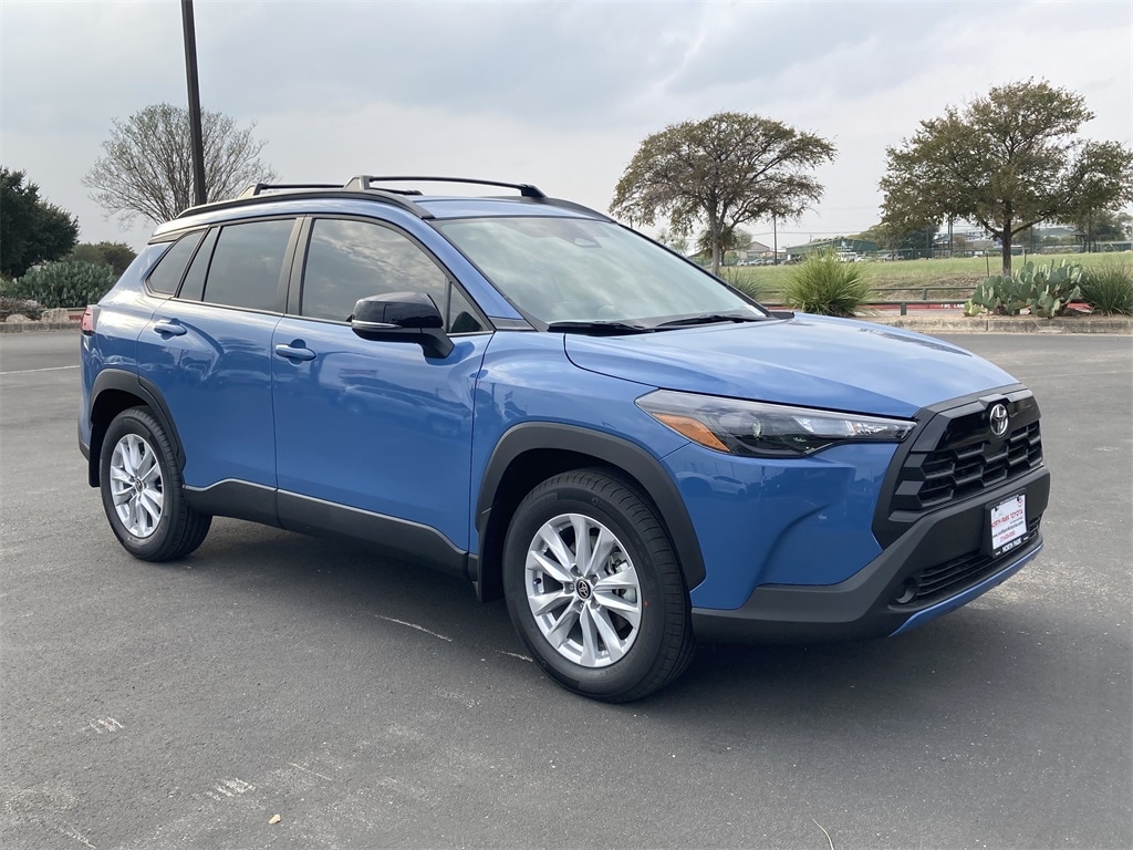 New 2026 Toyota Corolla Cross LE SUV