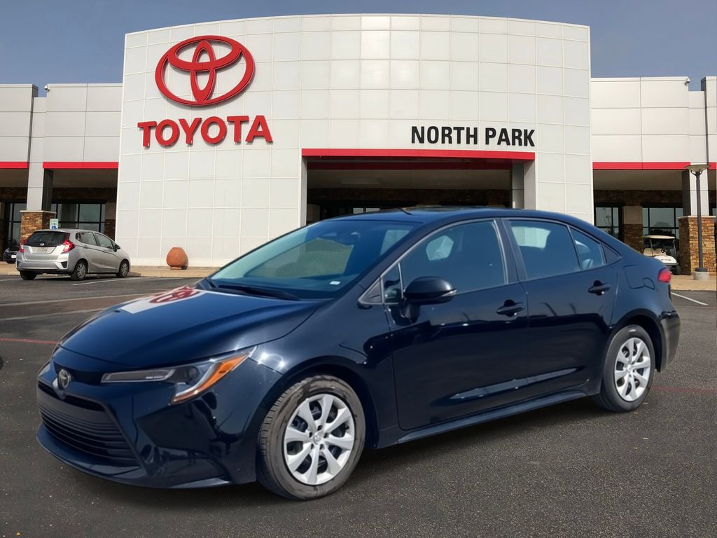 2025 Toyota Corolla