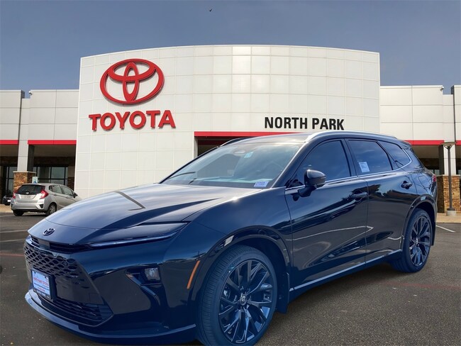 2025 Toyota Crown Signia Limited SUV