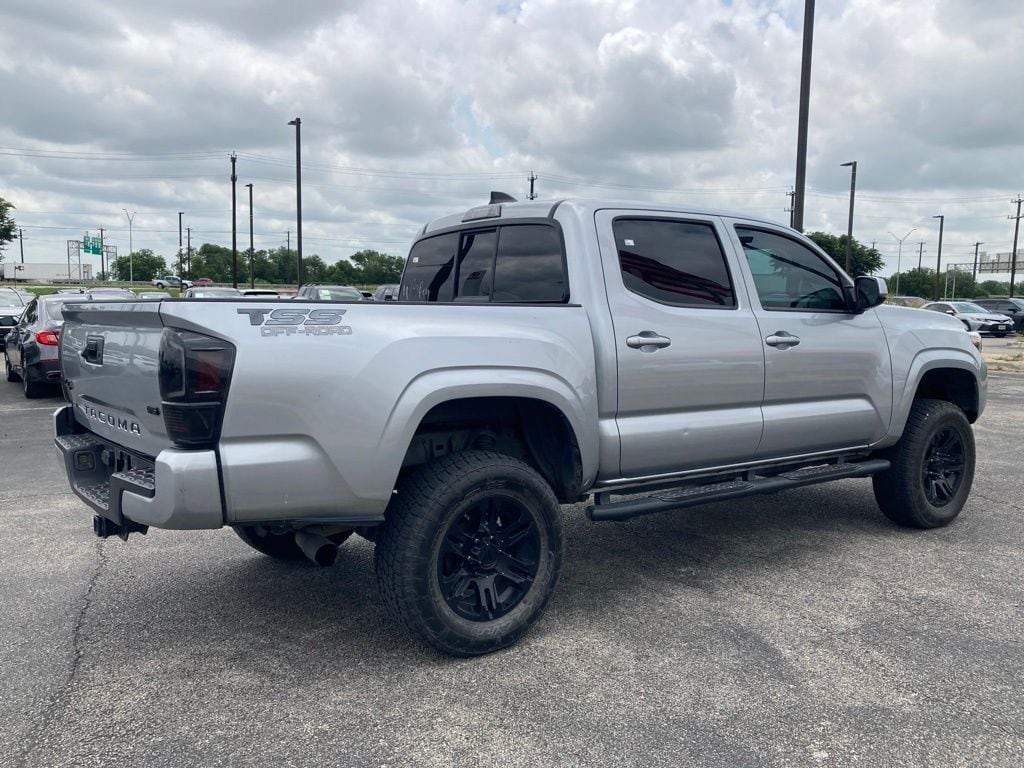 Used 2022 Toyota Tacoma SR Truck