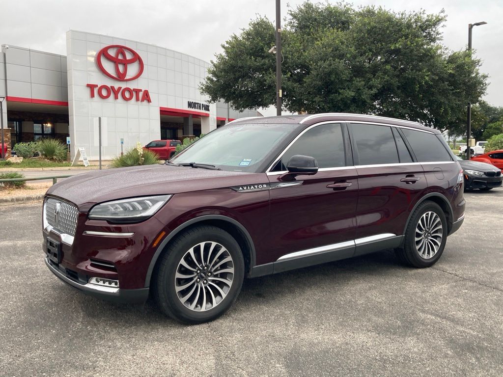 2021 Lincoln Aviator Reserve RWD's photo