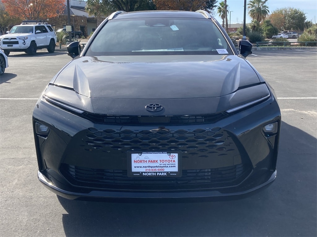 New 2025 Toyota Crown Signia Limited SUV