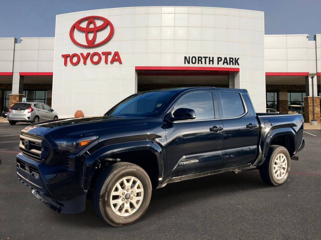 2025 Toyota Tacoma Truck 