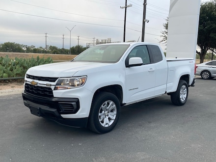 2022 Chevrolet Colorado LT Truck