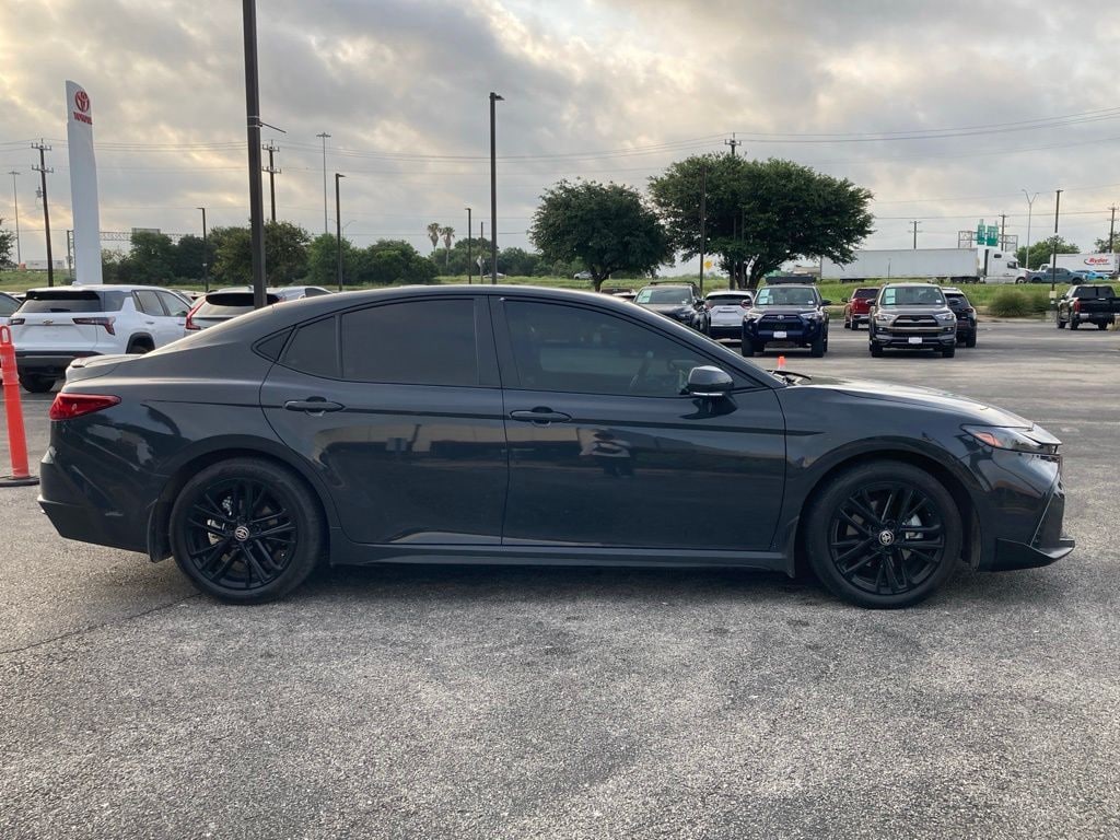 Used 2026 Toyota Camry SE Sedan