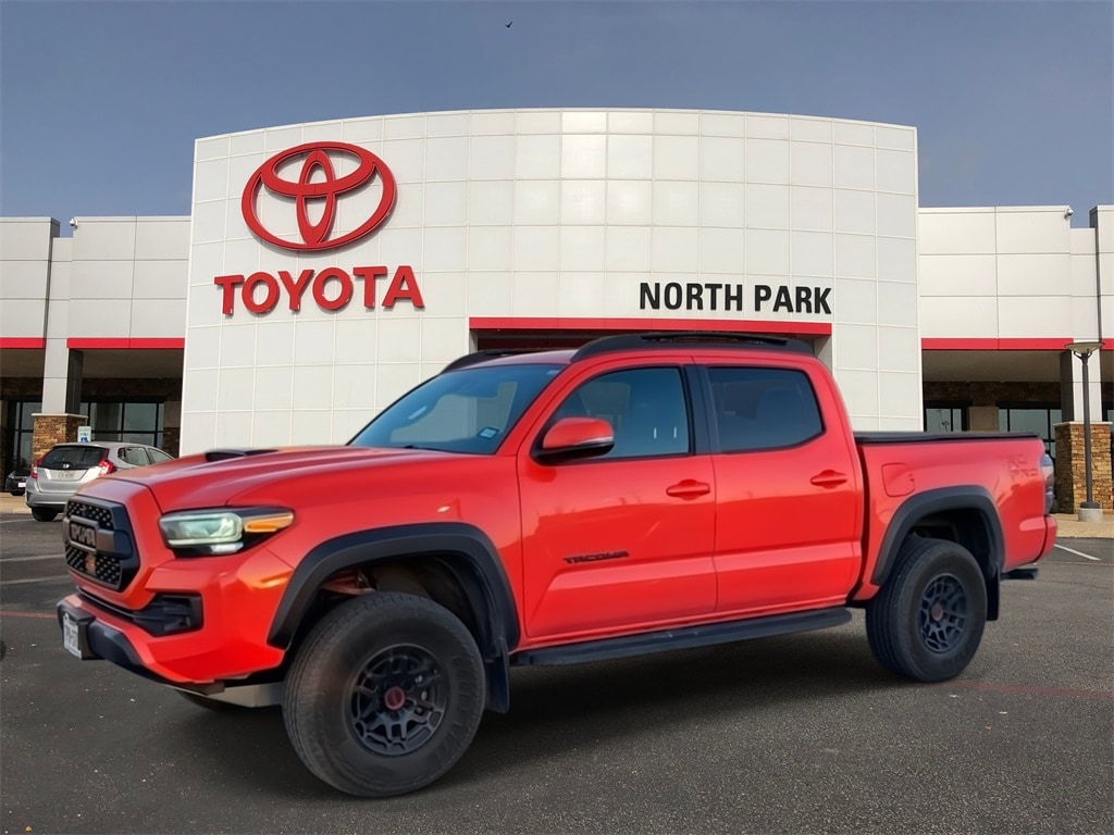 2023 Toyota Tacoma Truck 