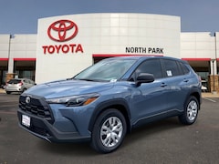 2026 Toyota Corolla Cross L SUV