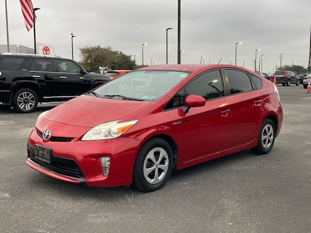 2014 Toyota Prius Four Hatchback
