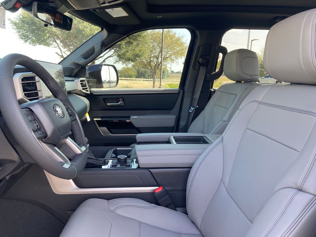 New 2026 Toyota Tundra Limited Truck CrewMax