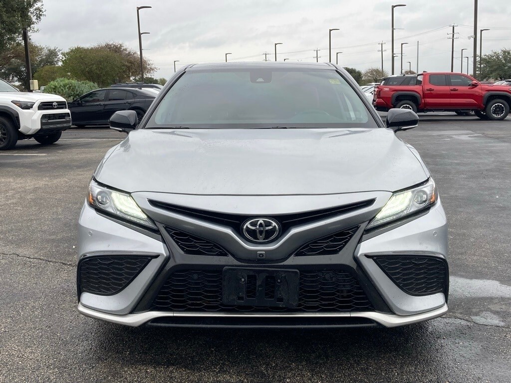 2024 Toyota Camry XSE V6 photo 2