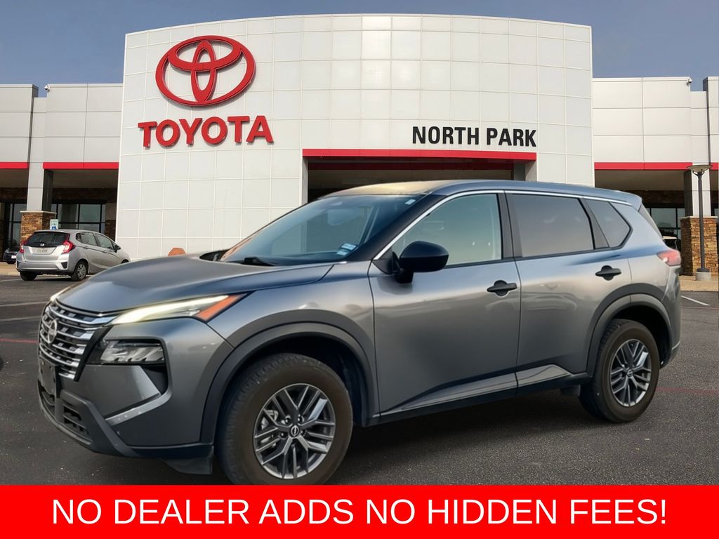 2024 Nissan Rogue