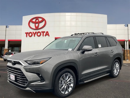 2026 Toyota Grand Highlander Platinum SUV