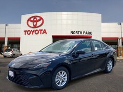 2026 Toyota Camry LE Sedan
