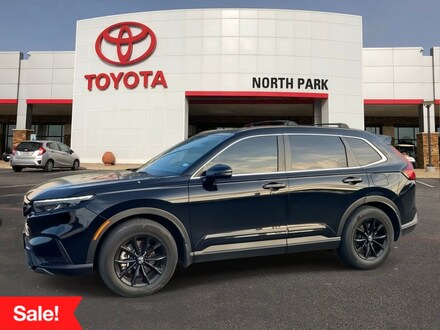 2024 Honda CR-V Hybrid Sport SUV