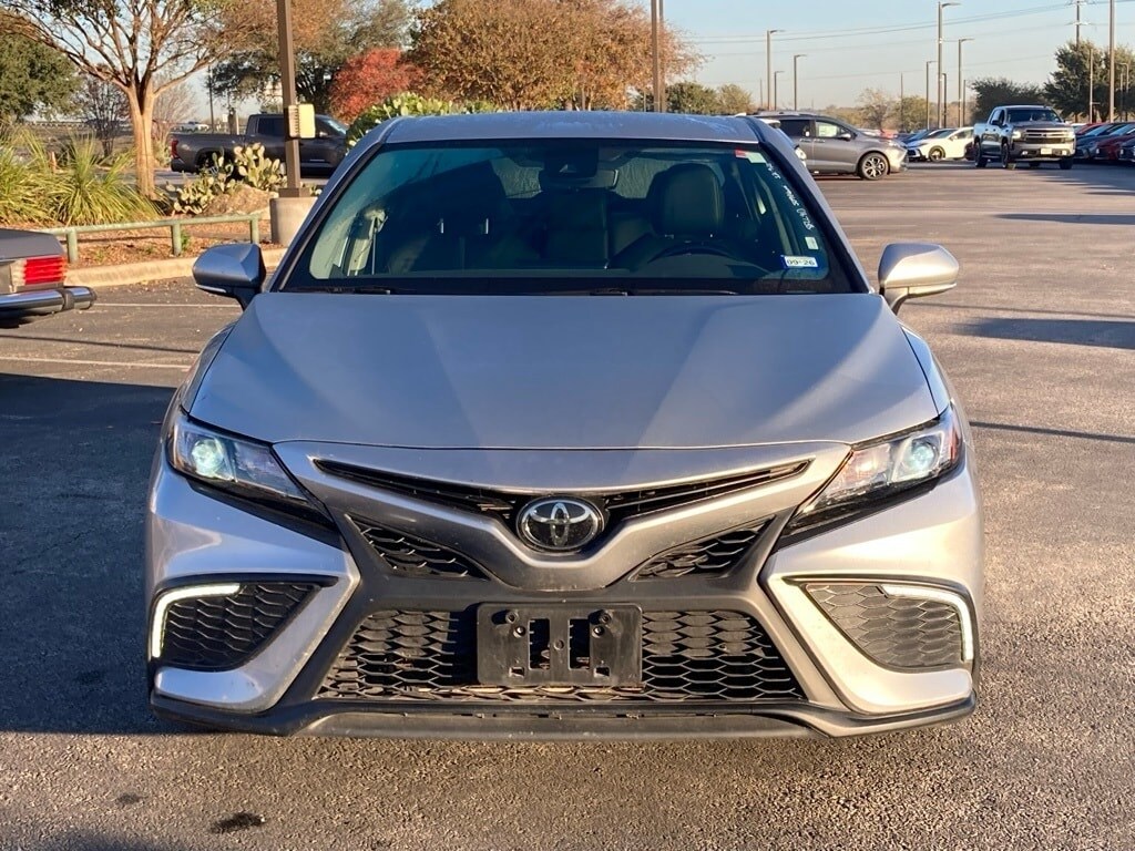 Certified 2024 Toyota