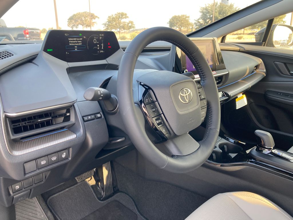 New 2027 Toyota Prius XLE