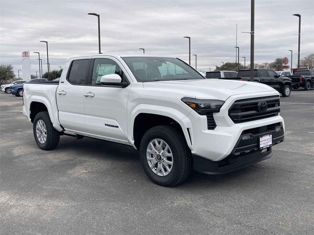 New 2026 Toyota Tacoma SR5 Truck Double Cab