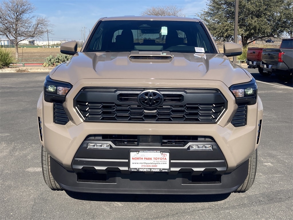 New 2026 Toyota Tacoma TRD Sport Truck Double Cab