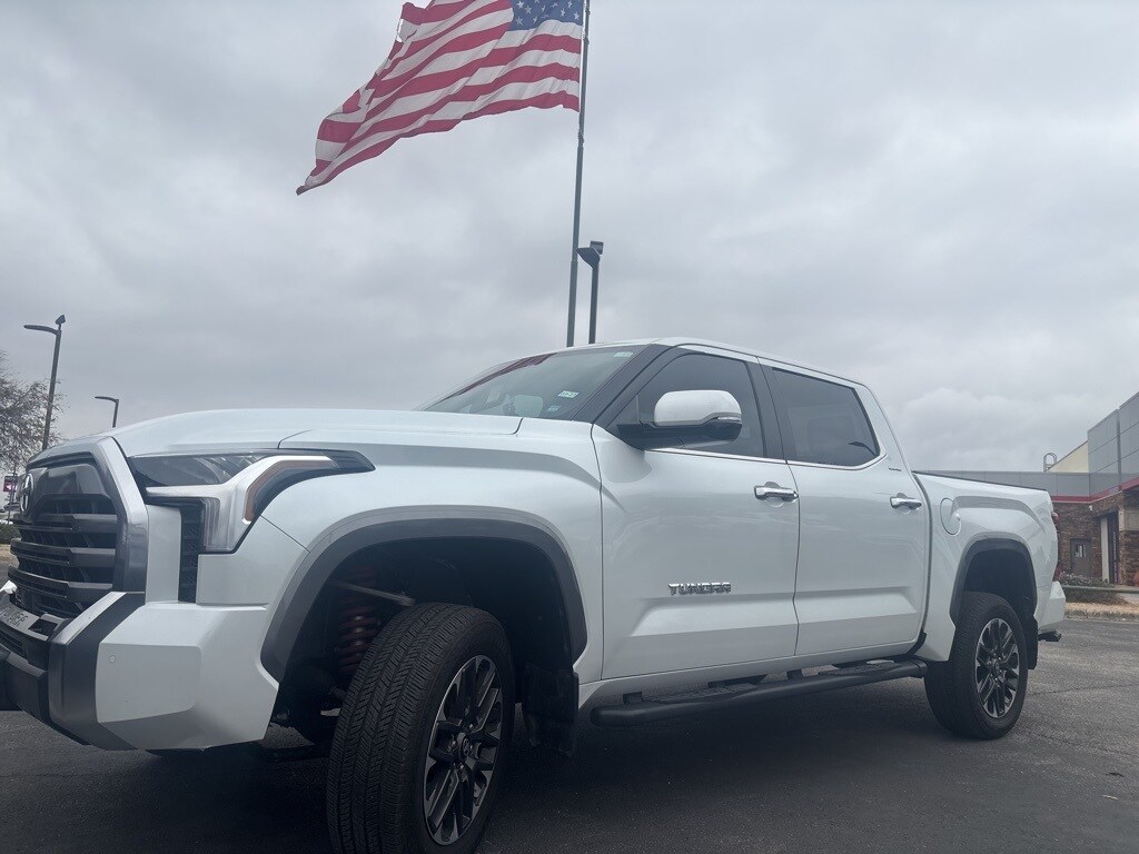 Used 2025 Toyota Tundra Limited Truck