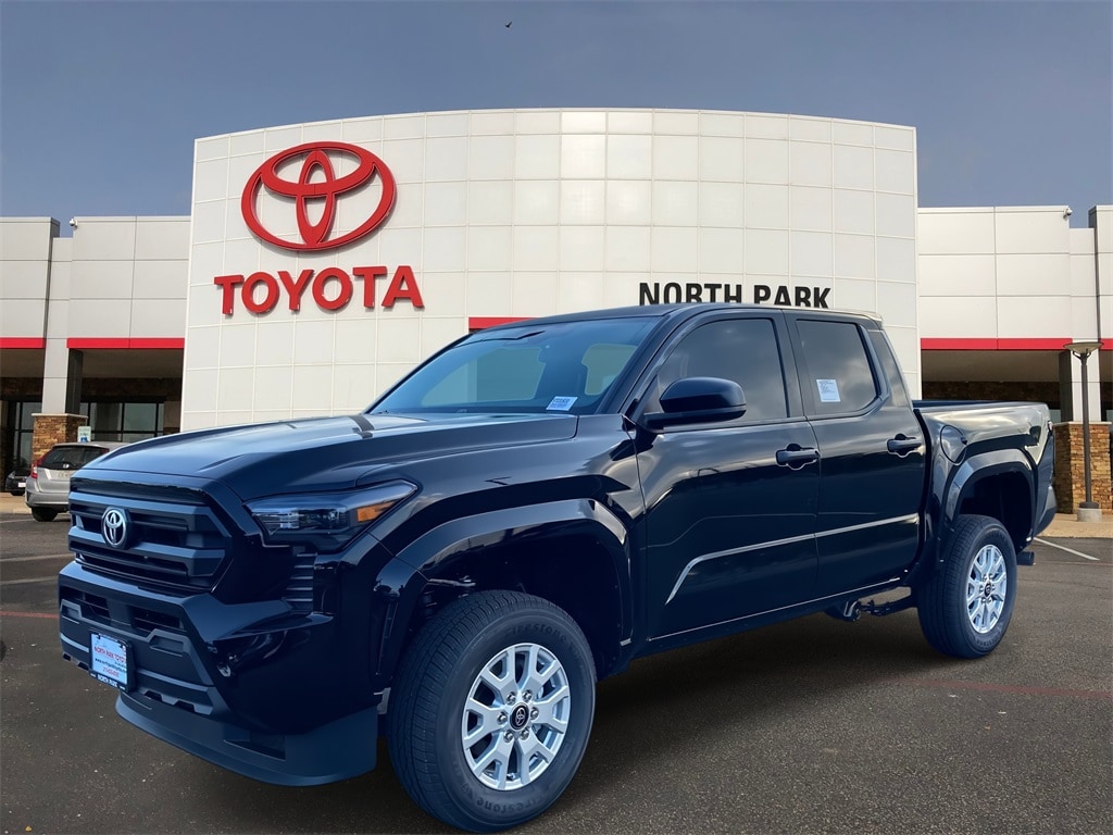 2025 Toyota Tacoma Truck Double Cab 