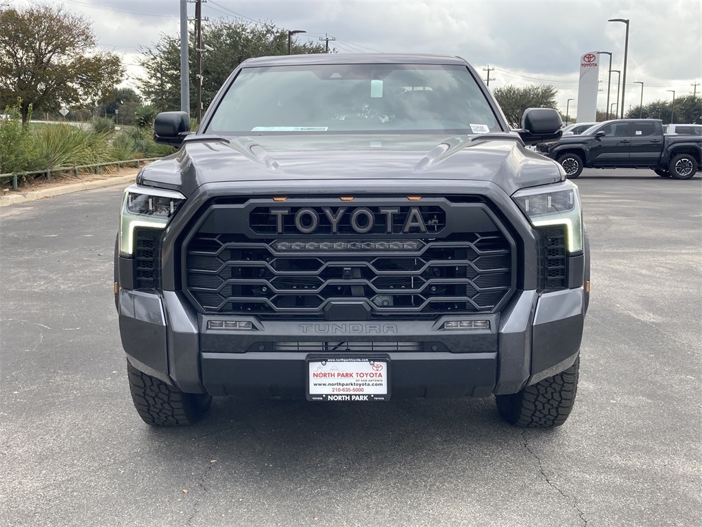 New 2026 Toyota Tundra i-FORCE MAX TRD Pro Truck CrewMax