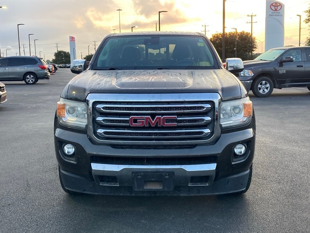 Used 2020 GMC Canyon SLT with VIN 1GTG5DENXL1212690 for sale in San Antonio, TX