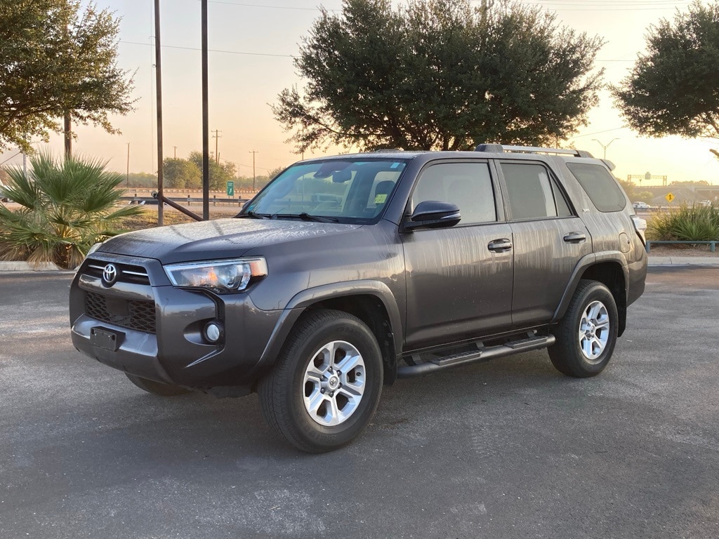 2020 Toyota 4Runner SUV  2020 Toyota 4Runner SUV