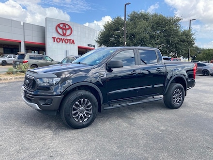 2022 Ford Ranger XLT Truck
