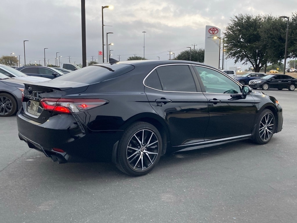 Certified 2024 Toyota