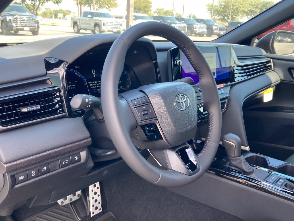 2026 Toyota Camry