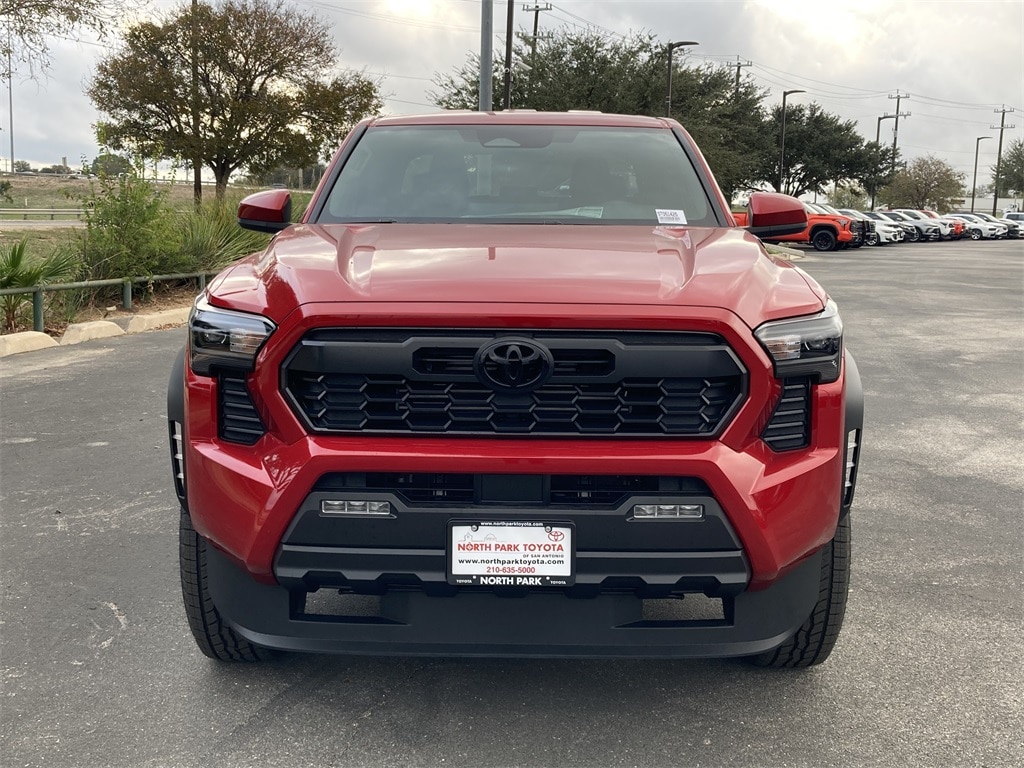 New 2025 Toyota Tacoma i-FORCE MAX TRD Off Road Truck Double Cab