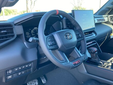 2026 Toyota Sequoia TRD Pro SUV