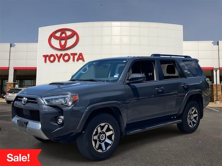 2024 Toyota 4Runner TRD Off-Road SUV