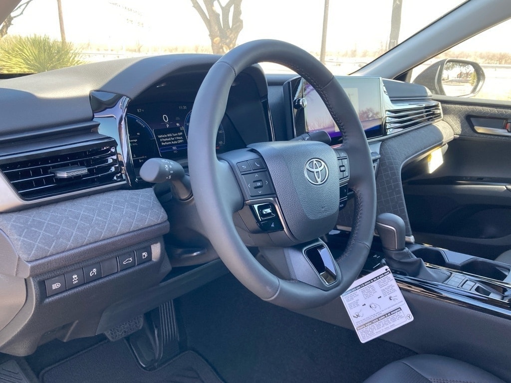 2026 Toyota Camry