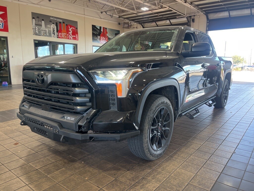 Used 2023 Toyota Tundra SR5 Truck