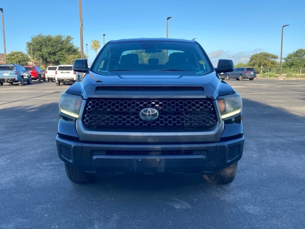 Used 2019 Toyota Tundra SR with VIN 5TFRM5F18KX138971 for sale in San Antonio, TX
