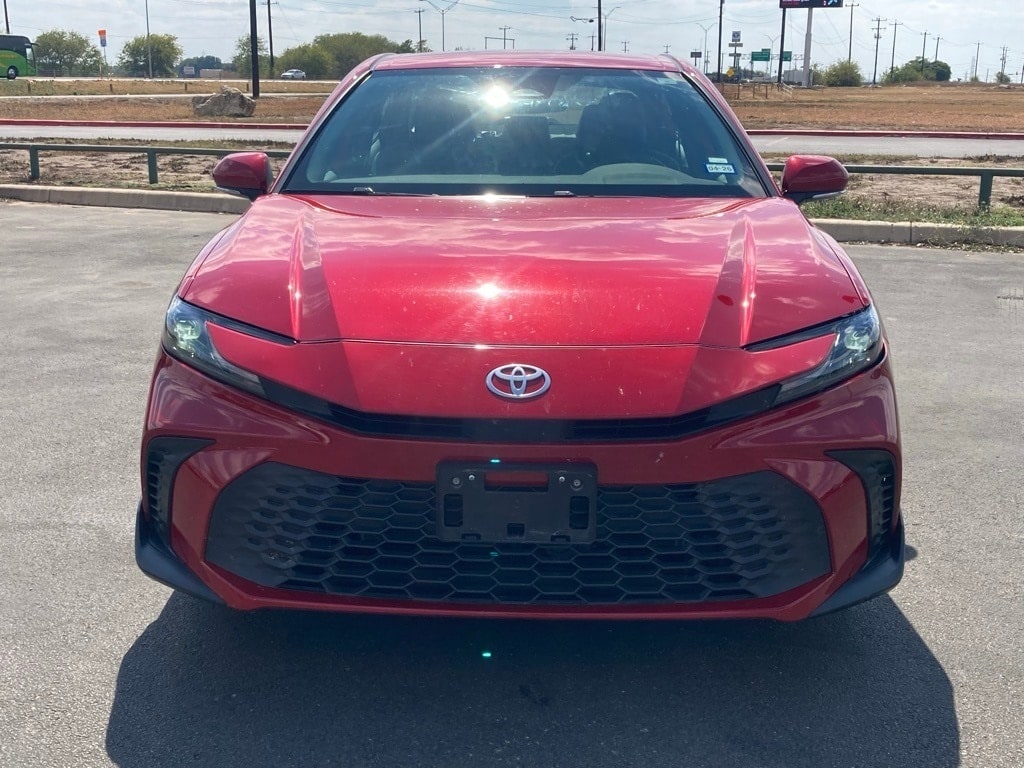 Used 2025 Toyota