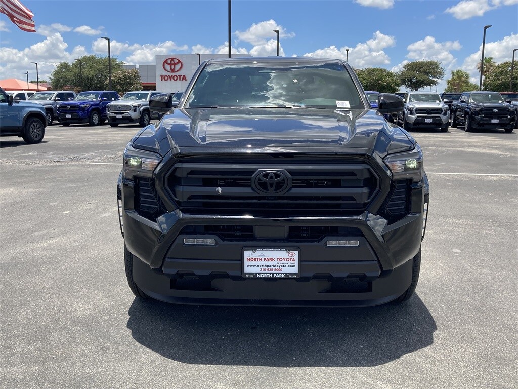 2025 Toyota Tacoma SR5 photo 2