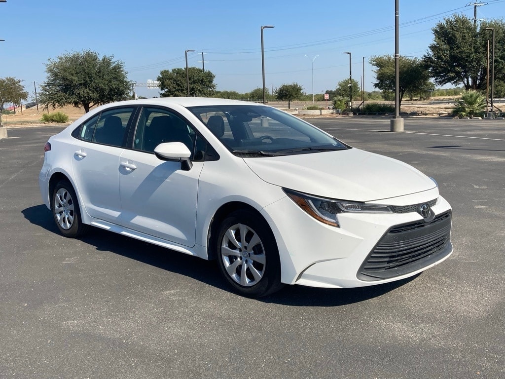 Used 2024 Toyota
