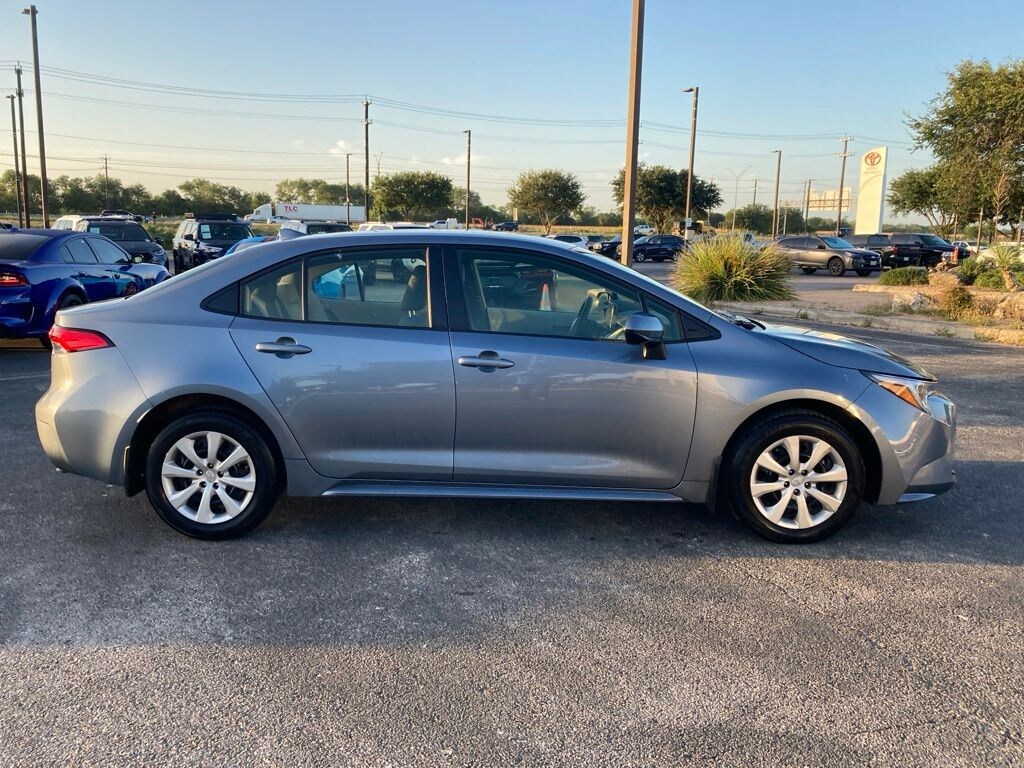 Used 2026 Toyota Corolla Hybrid LE Sedan