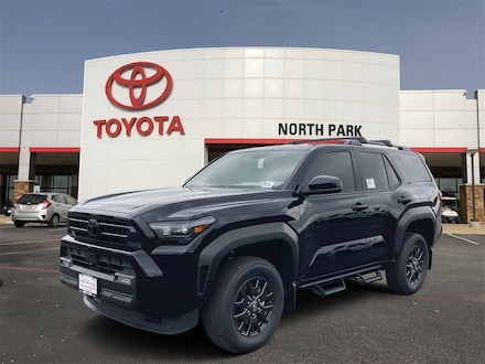 2025 Toyota 4Runner SR5 SUV