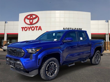 2025 Toyota Tacoma TRD Sport Truck Double Cab
