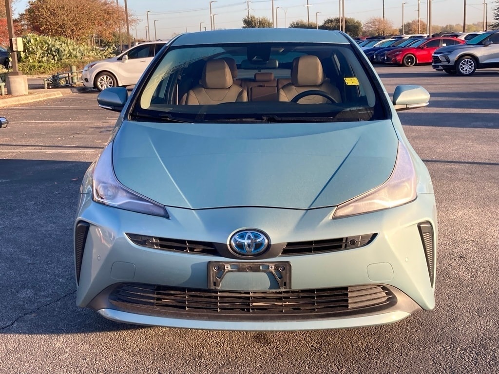 Certified 2022 Toyota
