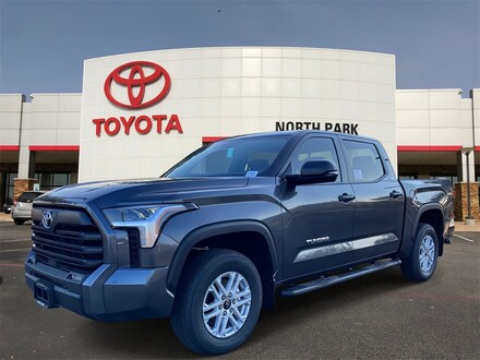 2026 Toyota Tundra SR5 Truck CrewMax