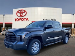 2026 Toyota Tundra SR5 Truck CrewMax