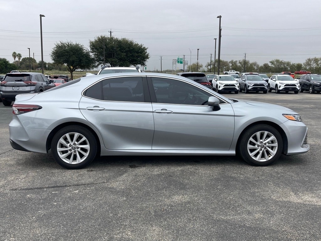 Used 2024 Toyota Camry LE Sedan